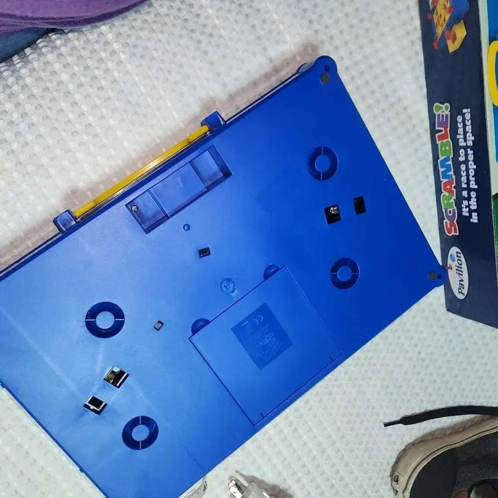 PAVILLION EUC SCRAMBLE POPUP GAME